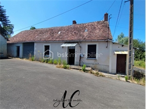 fermette à la vente -   72200  LA FLECHE, surface 46 m2 vente fermette - UBI478877444